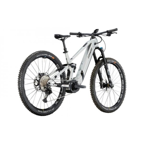 VTT Electrique Conway Xyron S 5.9 750Wh Gris 2024 – Image 4