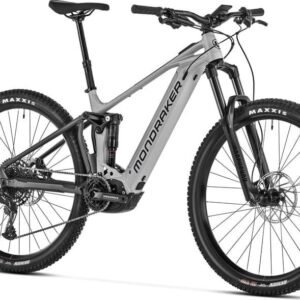 VTT Électrique Mondraker Chaser 29 Sram SX Eagle 12V 625 Wh 29" Gris 2024