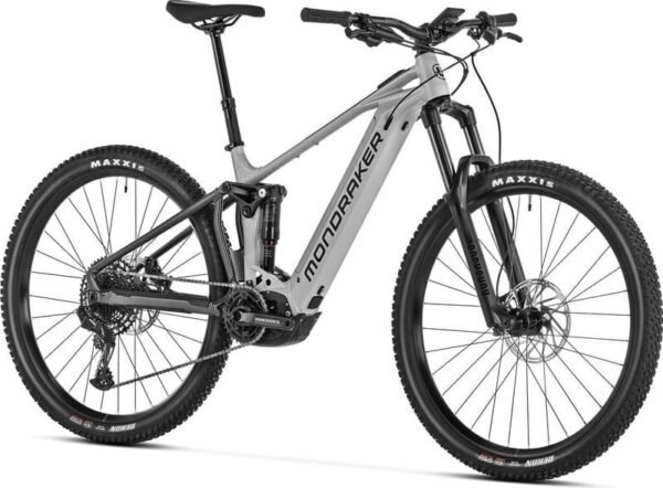 VTT Électrique Mondraker Chaser Sram SX Eagle 12V 625 Wh 29" Rouge Noir 2024 – Image 3