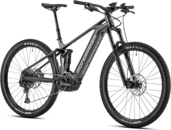 VTT Électrique Mondraker Chaser Sram SX Eagle 12V 625 Wh 29" Rouge Noir 2024 – Image 11
