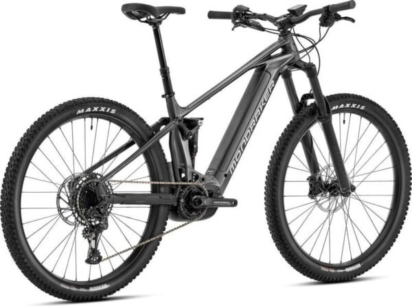 VTT Électrique Mondraker Chaser Sram SX Eagle 12V 625 Wh 29" Rouge Noir 2024 – Image 12