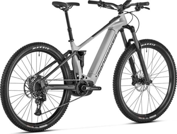 VTT Électrique Mondraker Chaser Sram SX Eagle 12V 625 Wh 29" Rouge Noir 2024 – Image 4