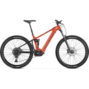 VTT Électrique Mondraker Chaser 29 Sram SX Eagle 12V 625 Wh 29" Gris 2024