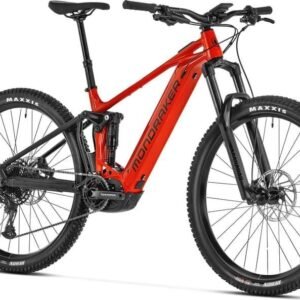VTT Électrique Mondraker Chaser 29 Sram SX Eagle 12V 625 Wh 29" Gris 2024