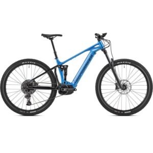 VTT Électrique Mondraker Chaser 29 Sram SX Eagle 12V 625 Wh 29" Gris 2024