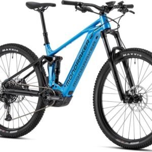 VTT Électrique Mondraker Chaser 29 Sram SX Eagle 12V 625 Wh 29" Gris 2024
