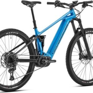 VTT Électrique Mondraker Chaser 29 Sram SX Eagle 12V 625 Wh 29" Gris 2024
