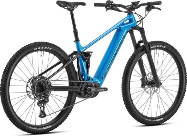 VTT Électrique Mondraker Chaser Sram SX Eagle 12V 625 Wh 29" Rouge Noir 2024 – Image 10
