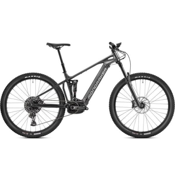 VTT Électrique Mondraker Chaser Sram SX Eagle 12V 625 Wh 29" Rouge Noir 2024 – Image 2