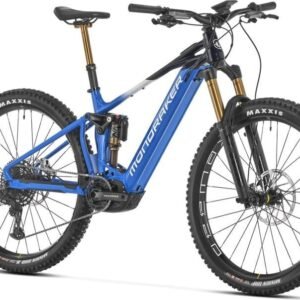 VTT Électrique Mondraker Crafty RR Sram GX/NX Eagle 12V 750 Wh 29" 2024