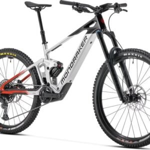 VTT Electrique Mondraker Dune R Sram GX/NX Eagle 12V MX (29/27.5") Gris 2024