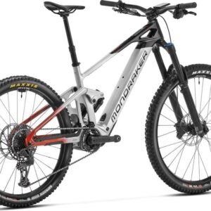 VTT Electrique Mondraker Dune R Sram GX/NX Eagle 12V MX (29/27.5") Gris 2024