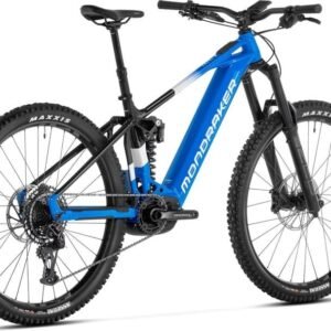 VTT Électrique Mondraker Level R Sram GX/NX Eagle 12V 750 Wh 29" 2024