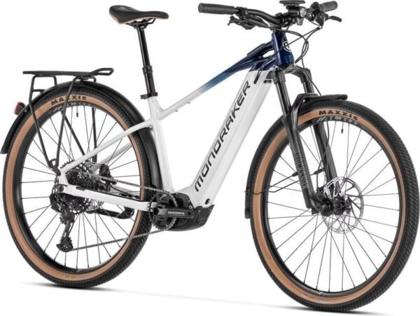VTT Électrique Semi-Rigide Mondraker Prime RX G4 2024 – Image 2