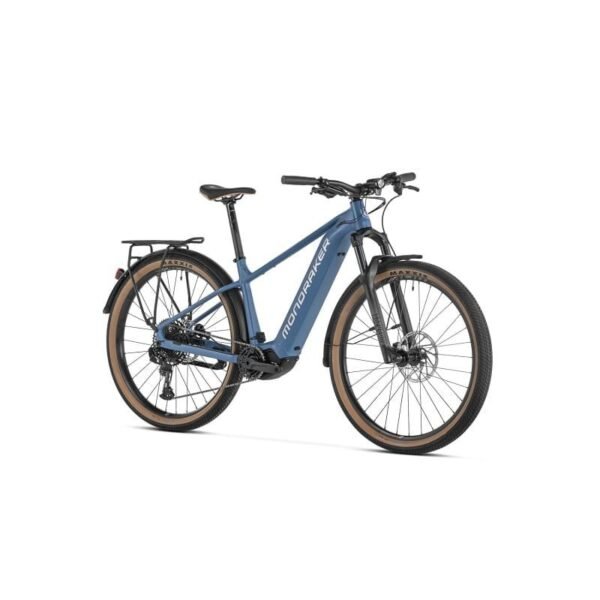 VTT Électrique Mondraker Thundra X Sram SX Eagle 12V 720Wh 29" Bleu 2024 – Image 2