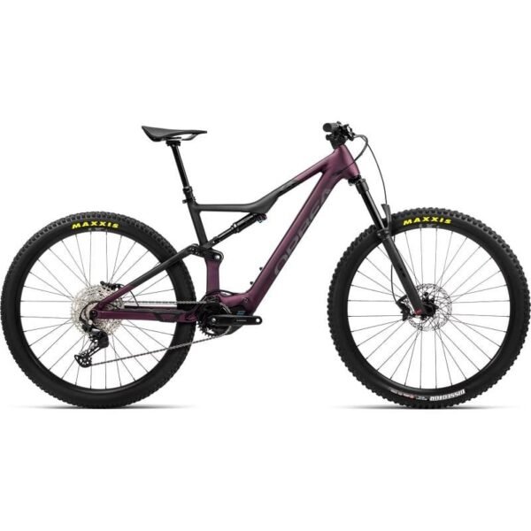 VTT Électrique Orbea Rise H30 Shimano Deore 12V 540 Wh 29" 2023 – Image 3