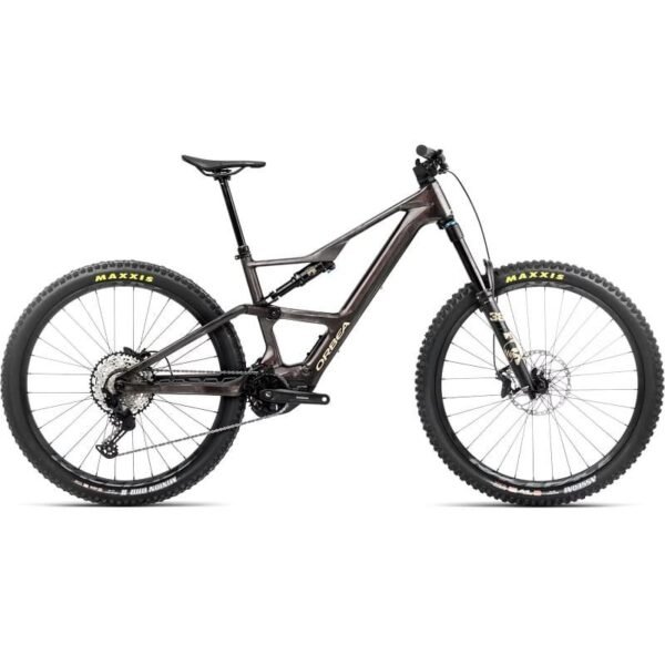 VTT Électrique Orbea Rise LT M20 Shimano SLX 12V 630 Wh 29" 2025 – Image 2