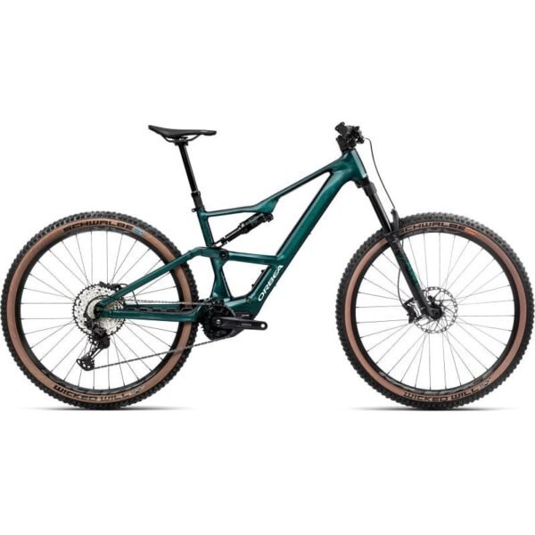 VTT Électrique Orbea Rise SL H20 Shimano Deore XT/SLX 12V 630 Wh 29" 2025 – Image 3