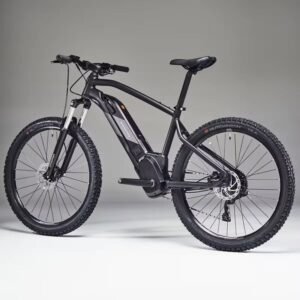 VTT Electrique Rockrider E-ST 500 27.5" NOIR