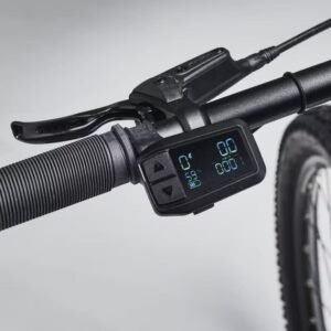 VTT Electrique Rockrider E-ST 500 27.5" NOIR