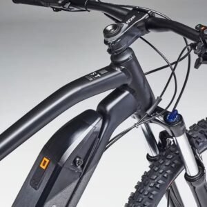 VTT Electrique Rockrider E-ST 500 27.5" NOIR