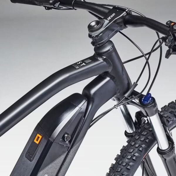 VTT Electrique Rockrider E-ST 500 27.5" NOIR – Image 6