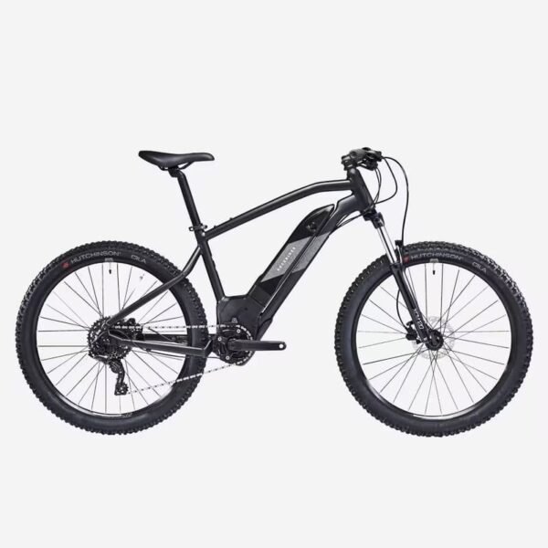 VTT Electrique Rockrider E-ST 500 27.5" NOIR – Image 10