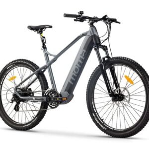 VTT Electrique Semi-Rigide Moma Bikes E-MTB 27.5"