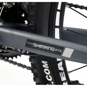 VTT Electrique Semi-Rigide Moma Bikes E-MTB 27.5"