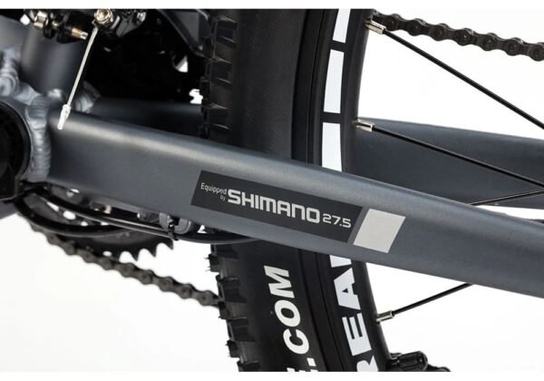 VTT Electrique Semi-Rigide Moma Bikes E-MTB 27.5" – Image 4