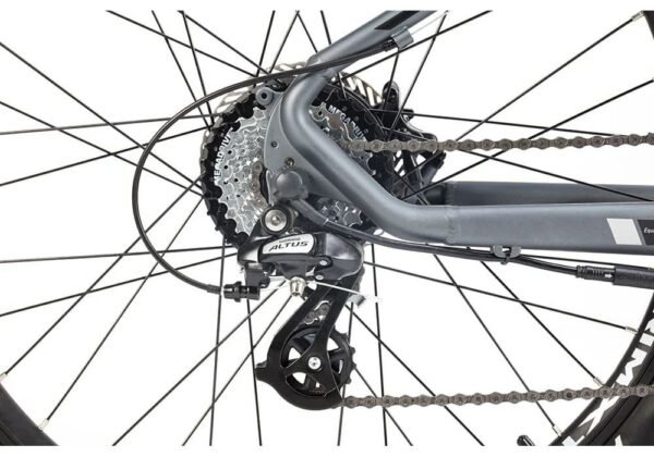 VTT Electrique Semi-Rigide Moma Bikes E-MTB 27.5" – Image 3