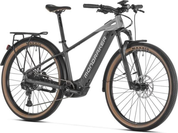 VTT Électrique Mondraker Prime X 29" Gris 2024 – Image 5