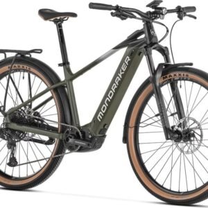 VTT Électrique Mondraker Prime X 29" Gris 2024