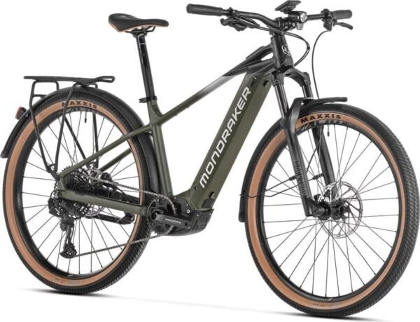 VTT Électrique Mondraker Prime X 29" Gris 2024 – Image 3