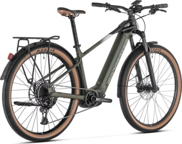 VTT Électrique Mondraker Prime X 29" Gris 2024 – Image 2