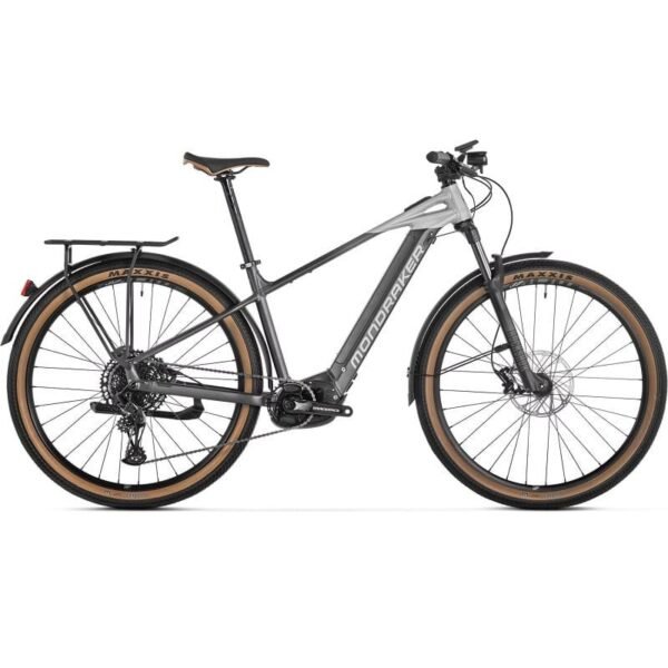 VTT Électrique Mondraker Prime X 29" Gris 2024 – Image 6