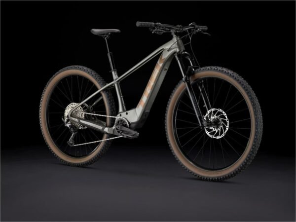 VTT Électrique Semi-Rigide Trek Marlin+ 8 – Image 2
