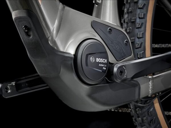 VTT Électrique Semi-Rigide Trek Marlin+ 8 – Image 3
