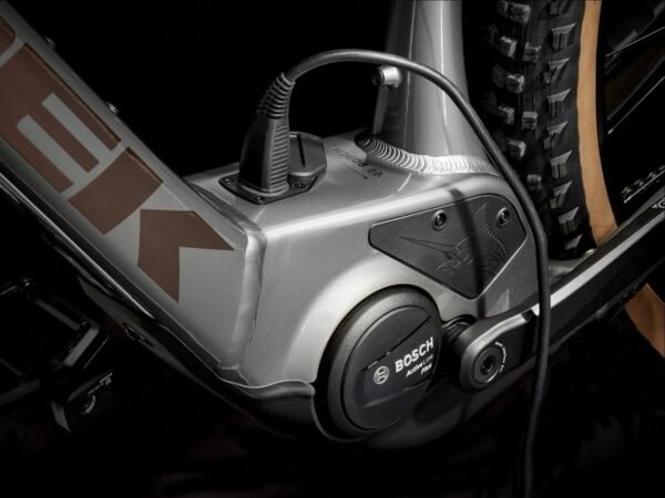 VTT Électrique Semi-Rigide Trek Marlin+ 8 – Image 7