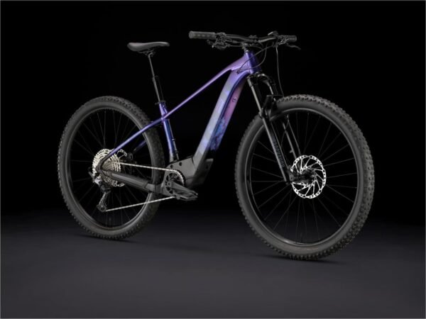 VTT Électrique Semi-Rigide Trek Marlin+ 8 – Image 9