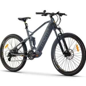 VTT Electrique Tout Suspendu Moma Bikes E-MTB 27.5"