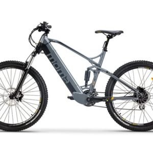 VTT Electrique Tout Suspendu Moma Bikes E-MTB 27.5"