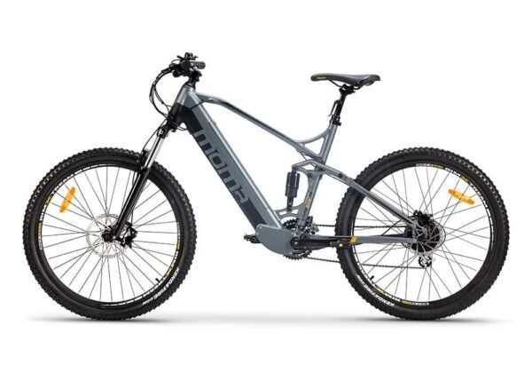 VTT Electrique Tout Suspendu Moma Bikes E-MTB 27.5" – Image 4