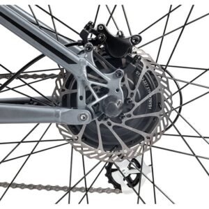 VTT Electrique Tout Suspendu Moma Bikes E-MTB 27.5"