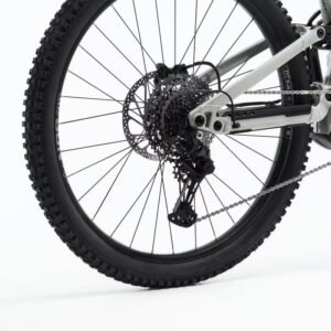 VTT Électrique Tout-Suspendu Rockrider E-Feel 700 S