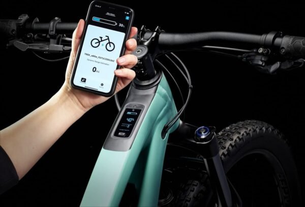VTT Électrique Tout-Suspendu Trek Fuel EXe 5 – Image 3