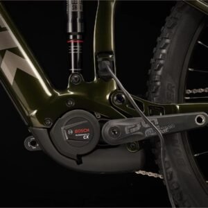 VTT Électrique Tout-Suspendu Trek Rail 9.5 750 Wh 29"