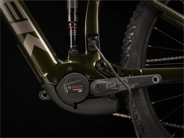 VTT Électrique Tout-Suspendu Trek Rail 9.5 750 Wh 29" – Image 3