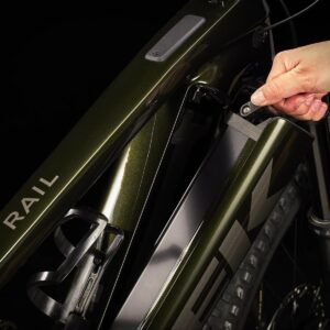 VTT Électrique Tout-Suspendu Trek Rail 9.5 750 Wh 29"