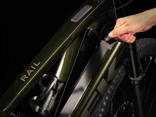 VTT Électrique Tout-Suspendu Trek Rail 9.5 750 Wh 29" – Image 4